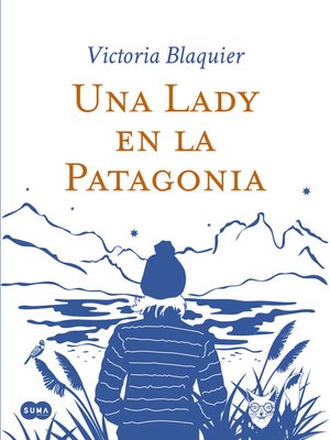 cover image of Una Lady en la Patagonia